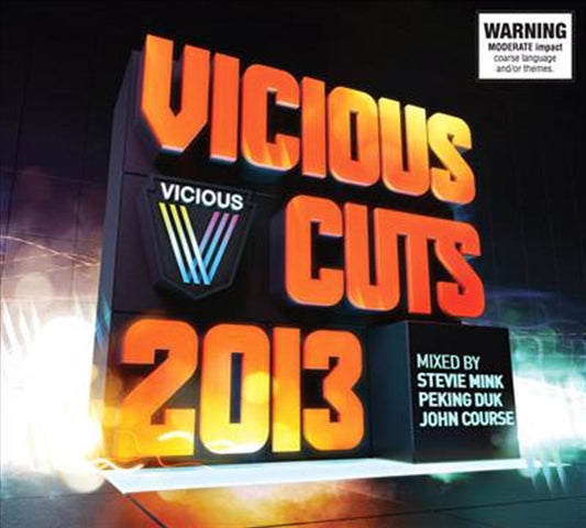 Vicious Cuts 2013 - Vicious Cuts 2013 CD
