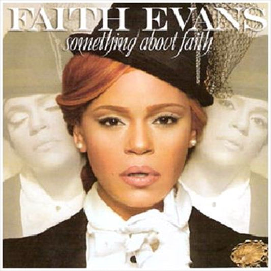 Faith Evans - Something About Faith CD