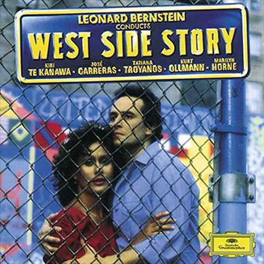 Leonard Bernstein - Bernstein - West Side Story CD