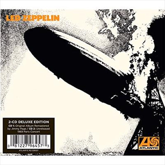 Led Zeppelin - Led Zeppelin (Deluxe Edition) CD