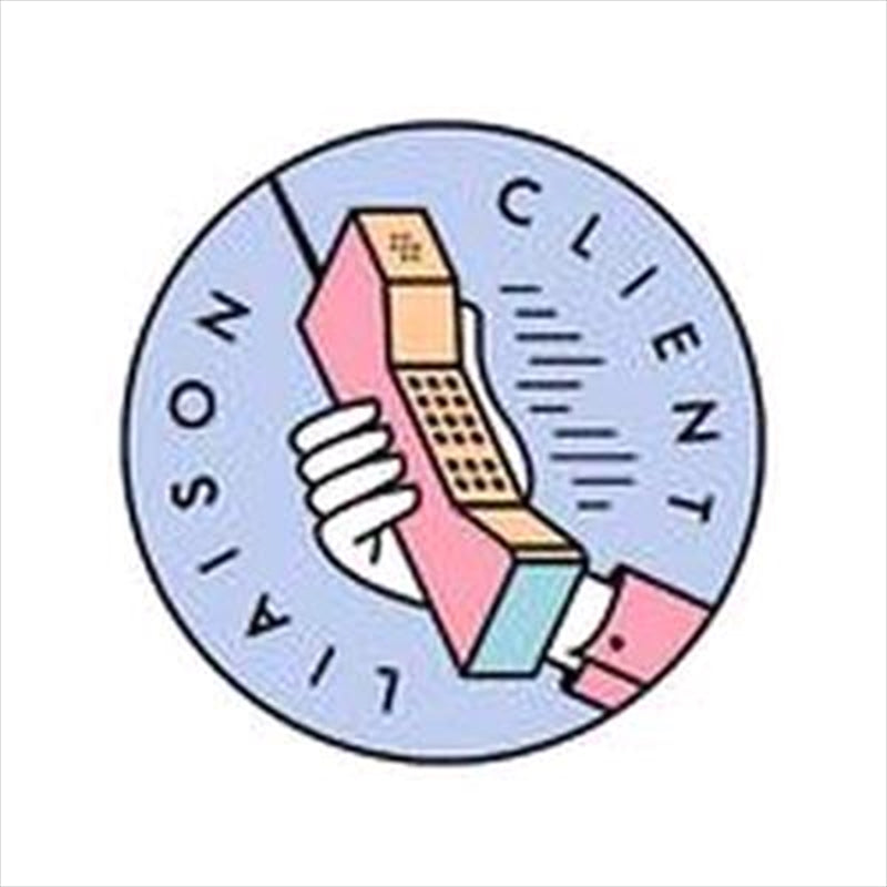 Client Liaison - Client Liaison - Client Liaison CD Singles