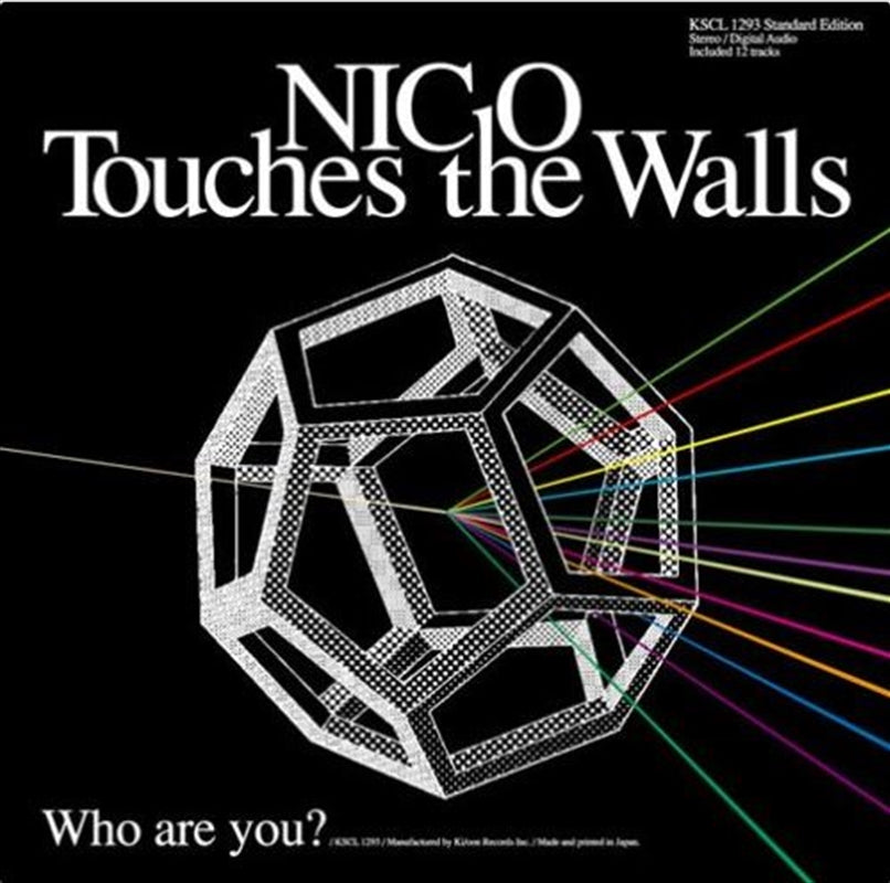 Nico Touches The Walls - Who Are You CD
