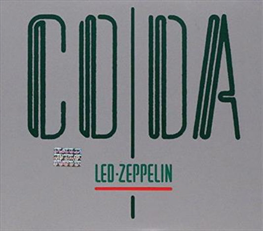 Led Zeppelin - Coda (Deluxe Edition) CD