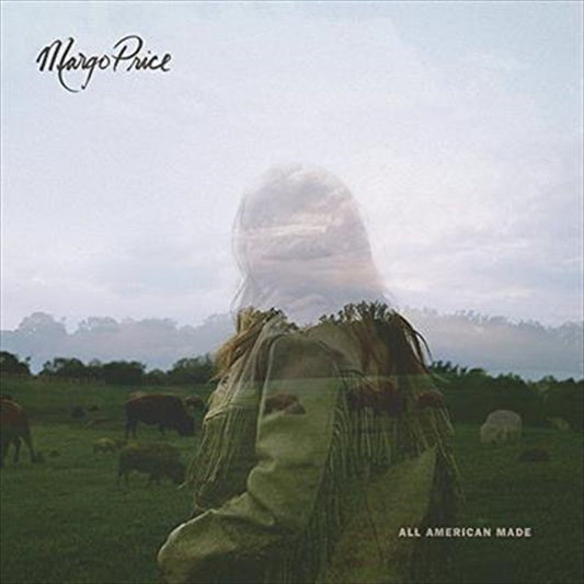 Margo Price - All American Made CD
