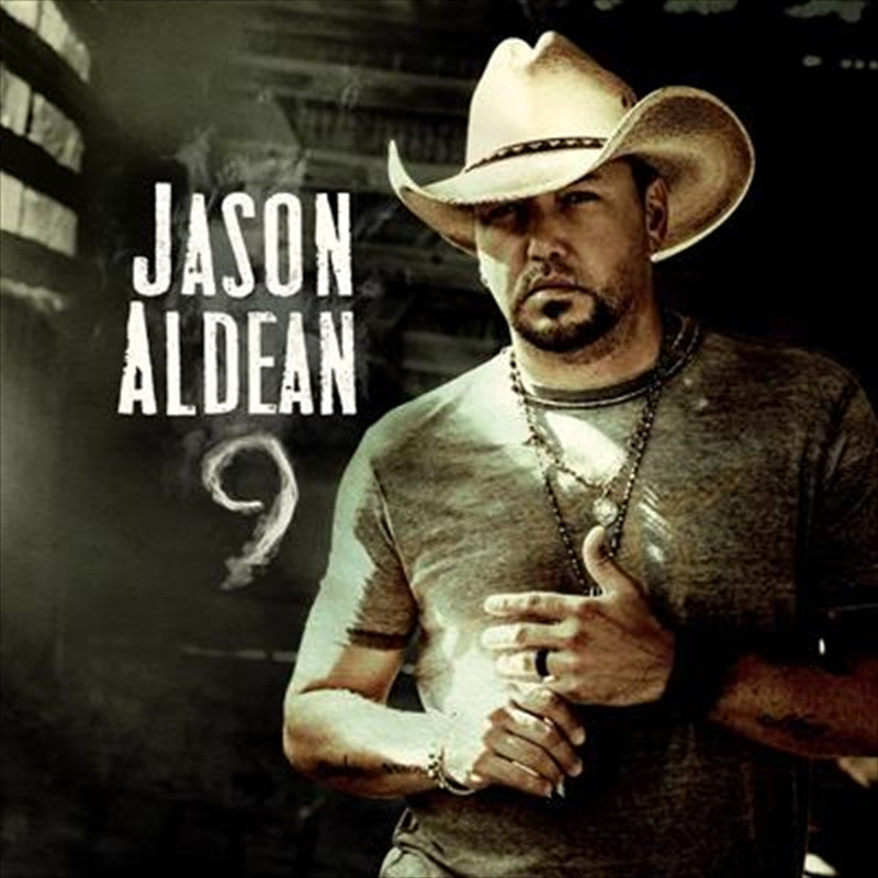 Jason Aldean - 9 (Nine) CD