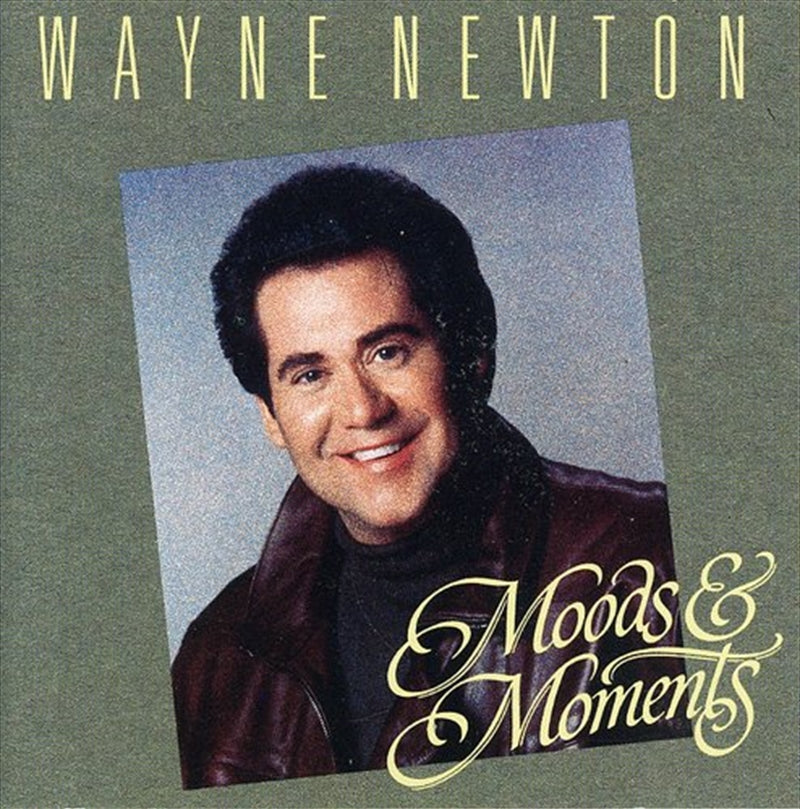 Wayne Newton - Moods & Moments CD