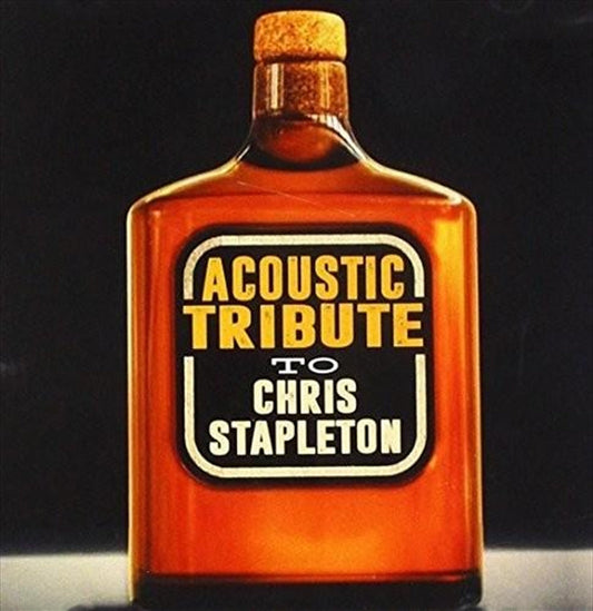 Guitar Tribute Players - Acoustic Tribute To Chris Stapleton CD