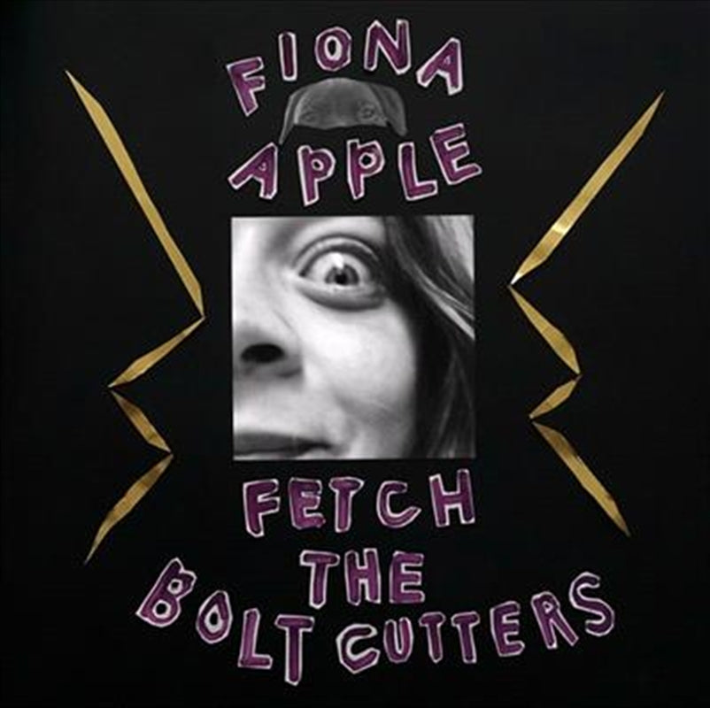 Fiona Apple - Fetch The Bolt Cutters - Deluxe Edition Mediabook CD