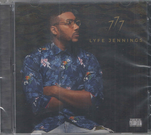 Lyfe Jennings - 777 CD