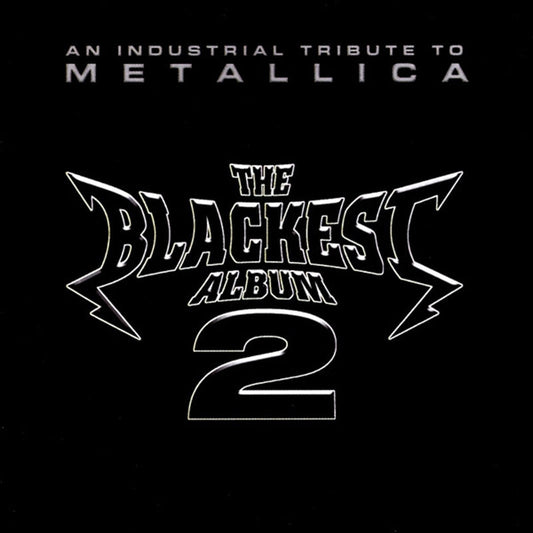 Various - Blackest Album 2: Tribute To Metallica CD