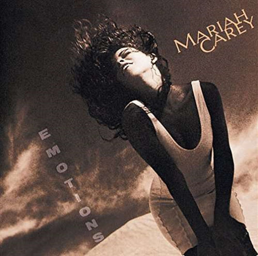 Mariah Carey - Emotions CD
