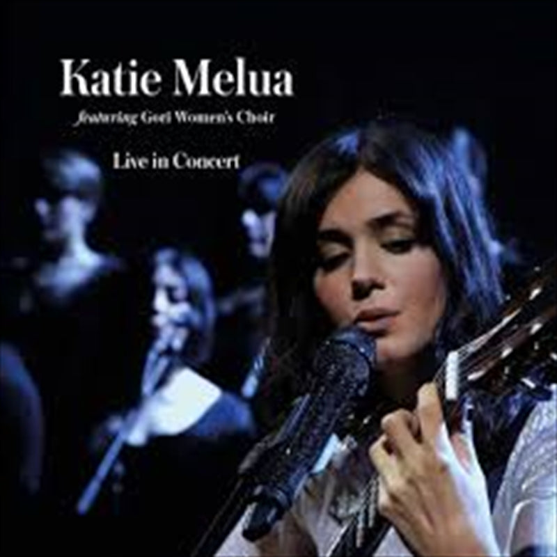 Katie Melua - Live In Concert CD