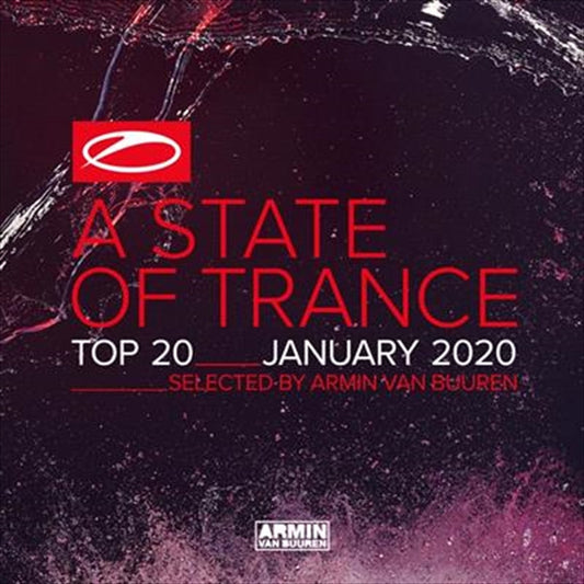 Armin Buuren Van - A State Of Trance 2020 CD