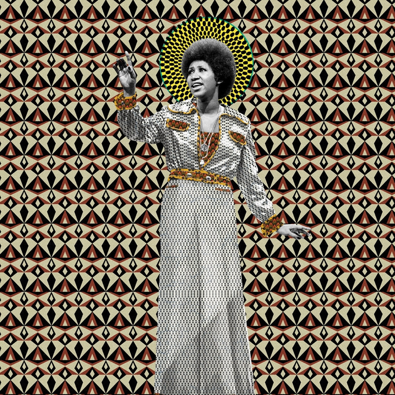 Aretha Franklin - ARETHA - Deluxe Boxset CD