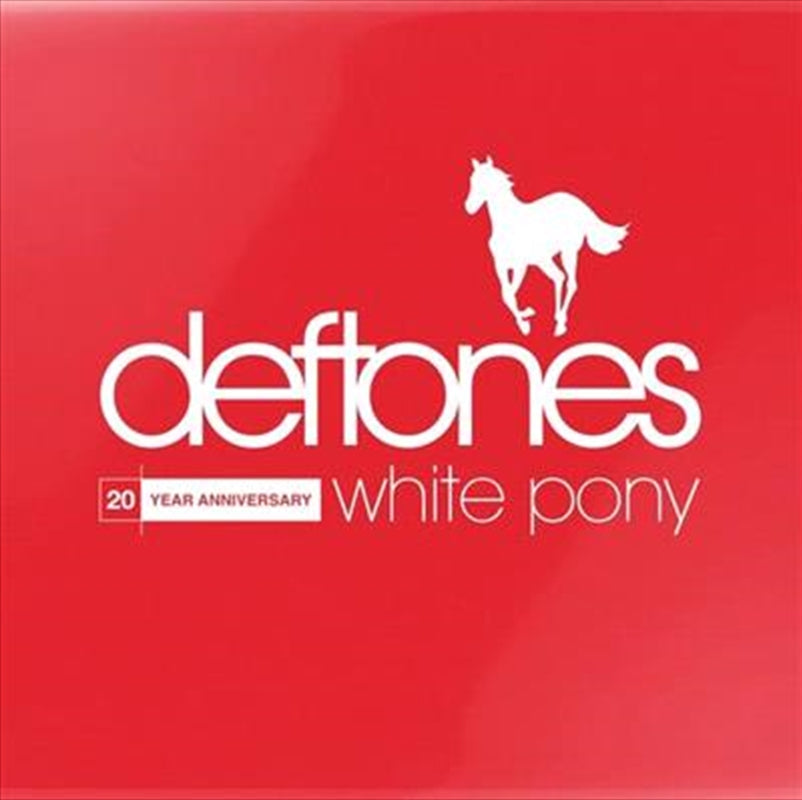 Deftones - White Pony CD