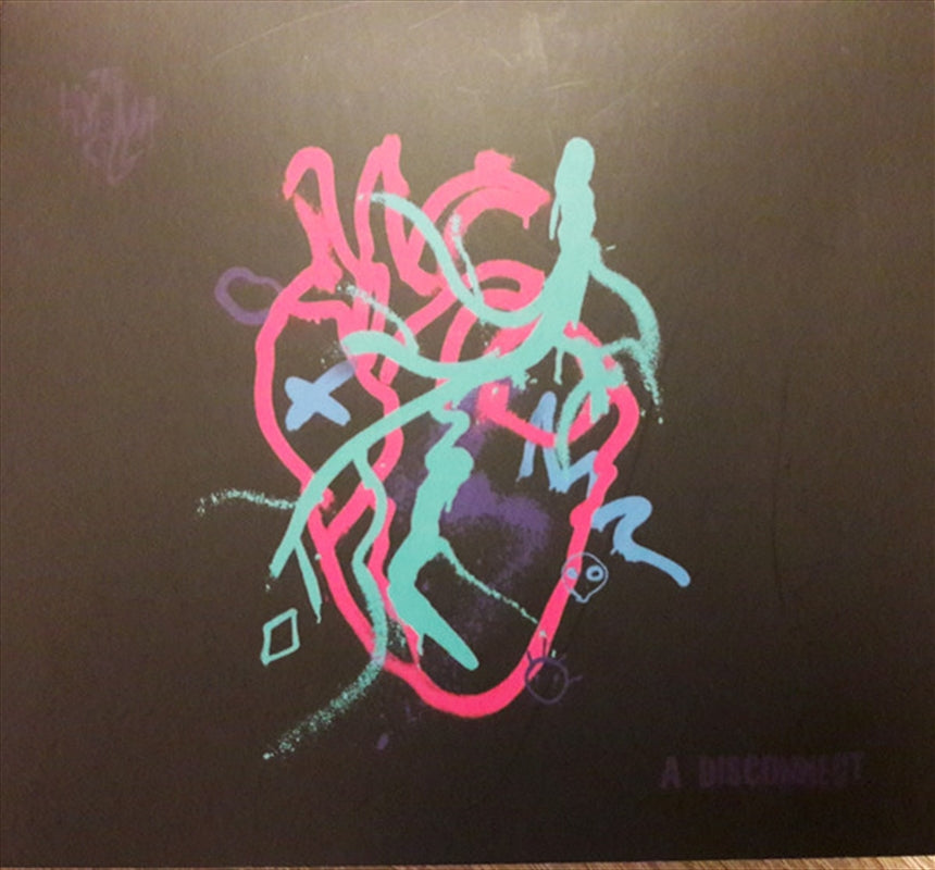 Hyena Kill - A Disconnect CD