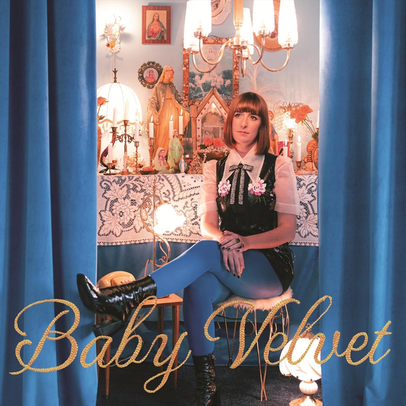 Baby Velvet - Please Don Be In Love With Someone Else CD