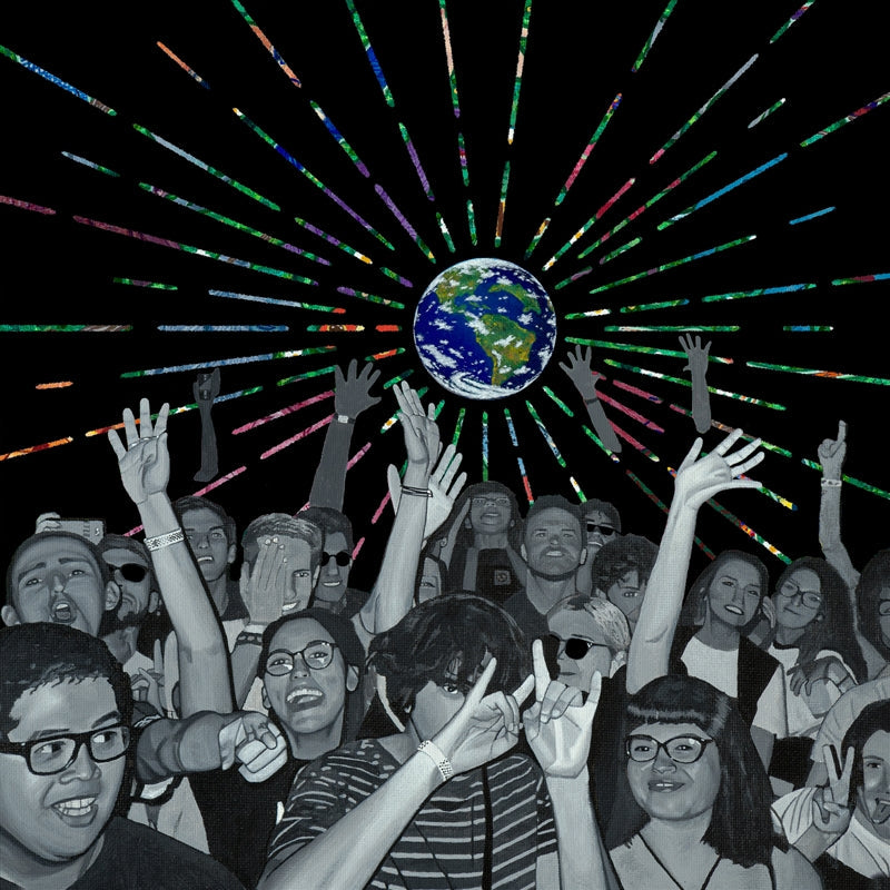 Superorganism - Superorganism CD