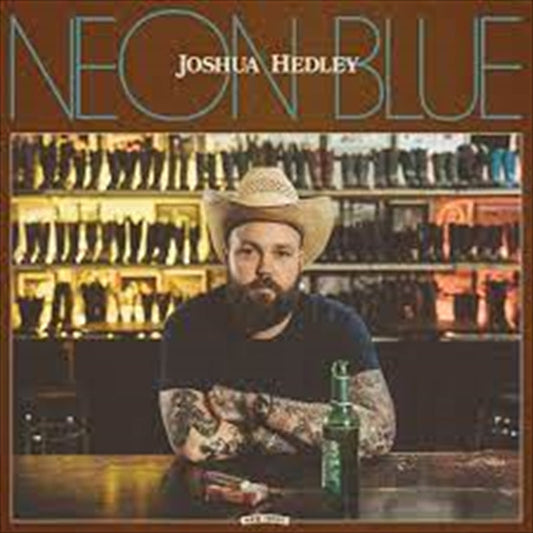 Joshua Hedley - Neon Blue CD