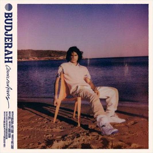 Budjerah - Conversations CD