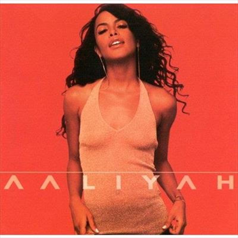 Aaliyah - Aaliyah CD