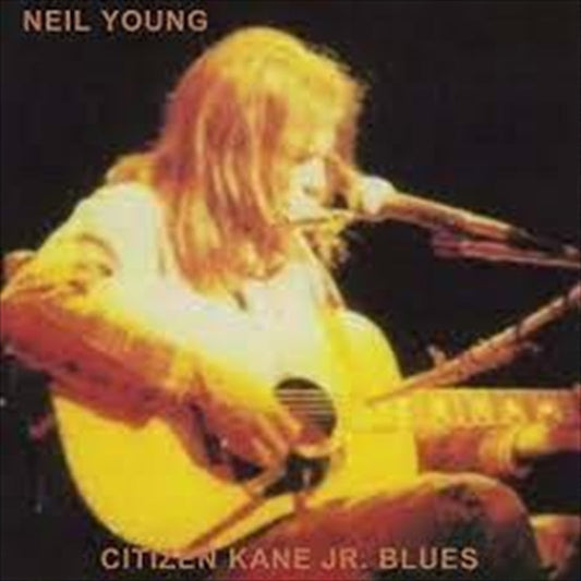 Neil Young - Citizen Kane Jr Blues - Live At Bottom Line CD