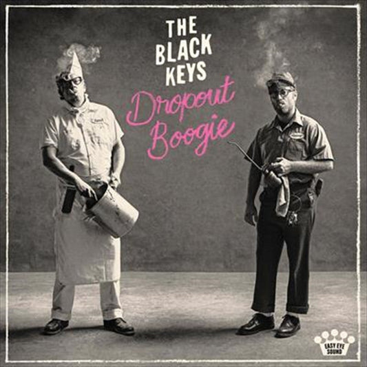 Black Keys - Dropout Boogie CD