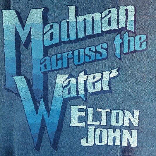 Elton John - Madman Across The Water - 50th Anniversary Deluxe Edition CD