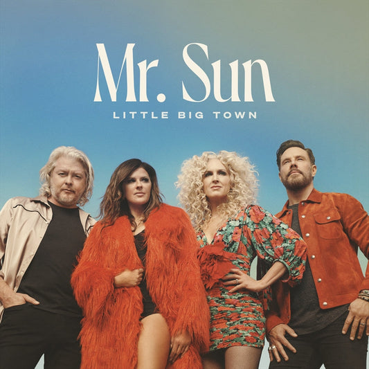 Little Big Town - Mr. Sun CD