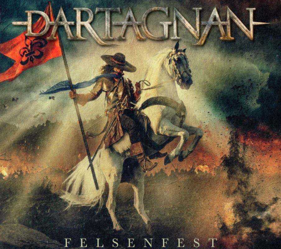 Dartagnan - Felsenfest CD