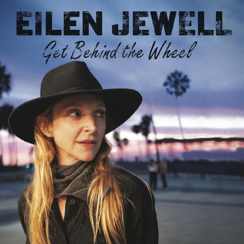 Eilen Jewell - Get Behind The Wheel CD