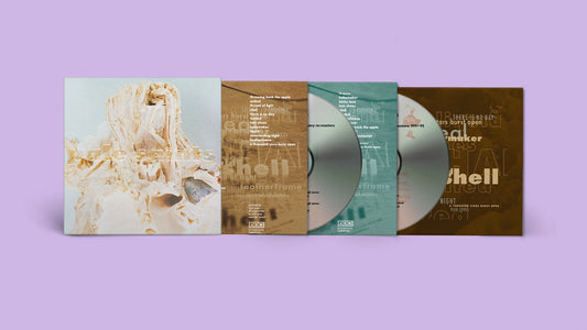 Pale Saints - In Ribbons CD