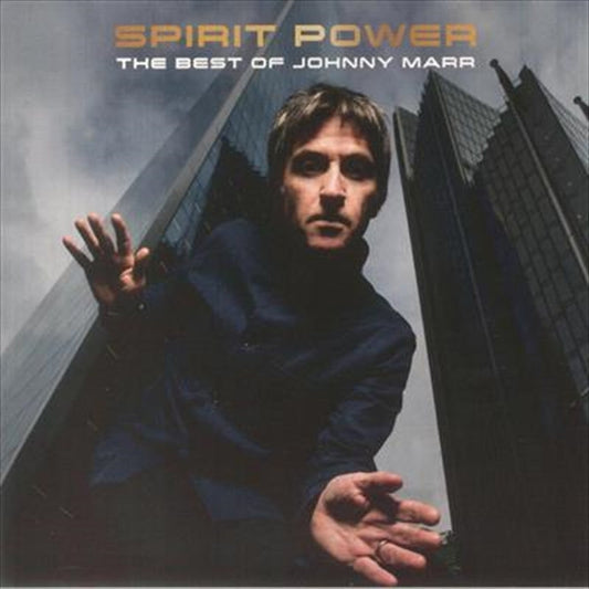 Johnny Marr - Spirit Power - The Best of Johnny Marr Deluxe Edition CD