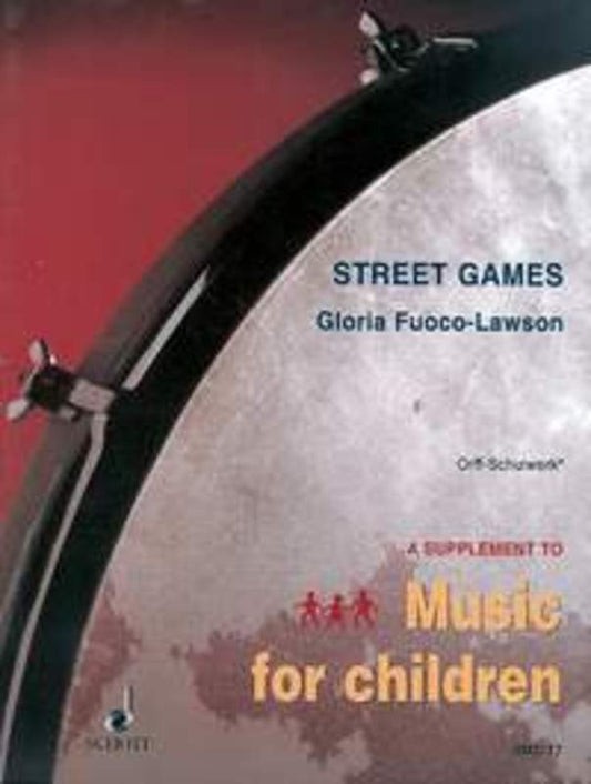 Street Games Orff Instruments