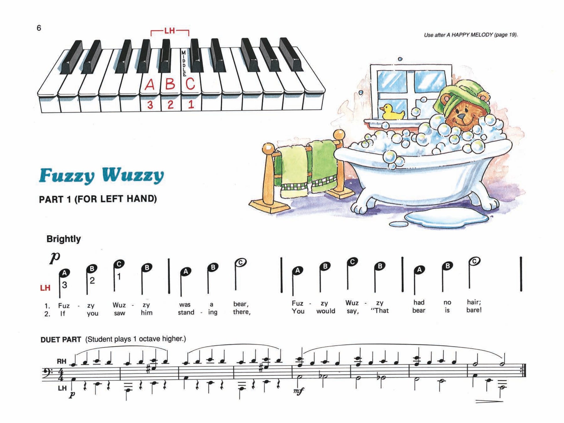 Alfred's Basic Piano Prep Course - Solo Level A Book