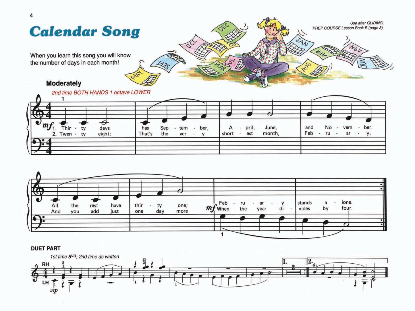 Alfred's Basic Piano Prep Course - Solo Level B Book