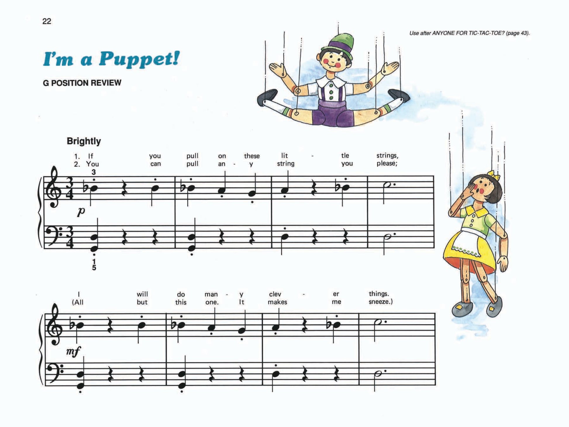 Alfred's Basic Piano Prep Course - Solo Level B Book