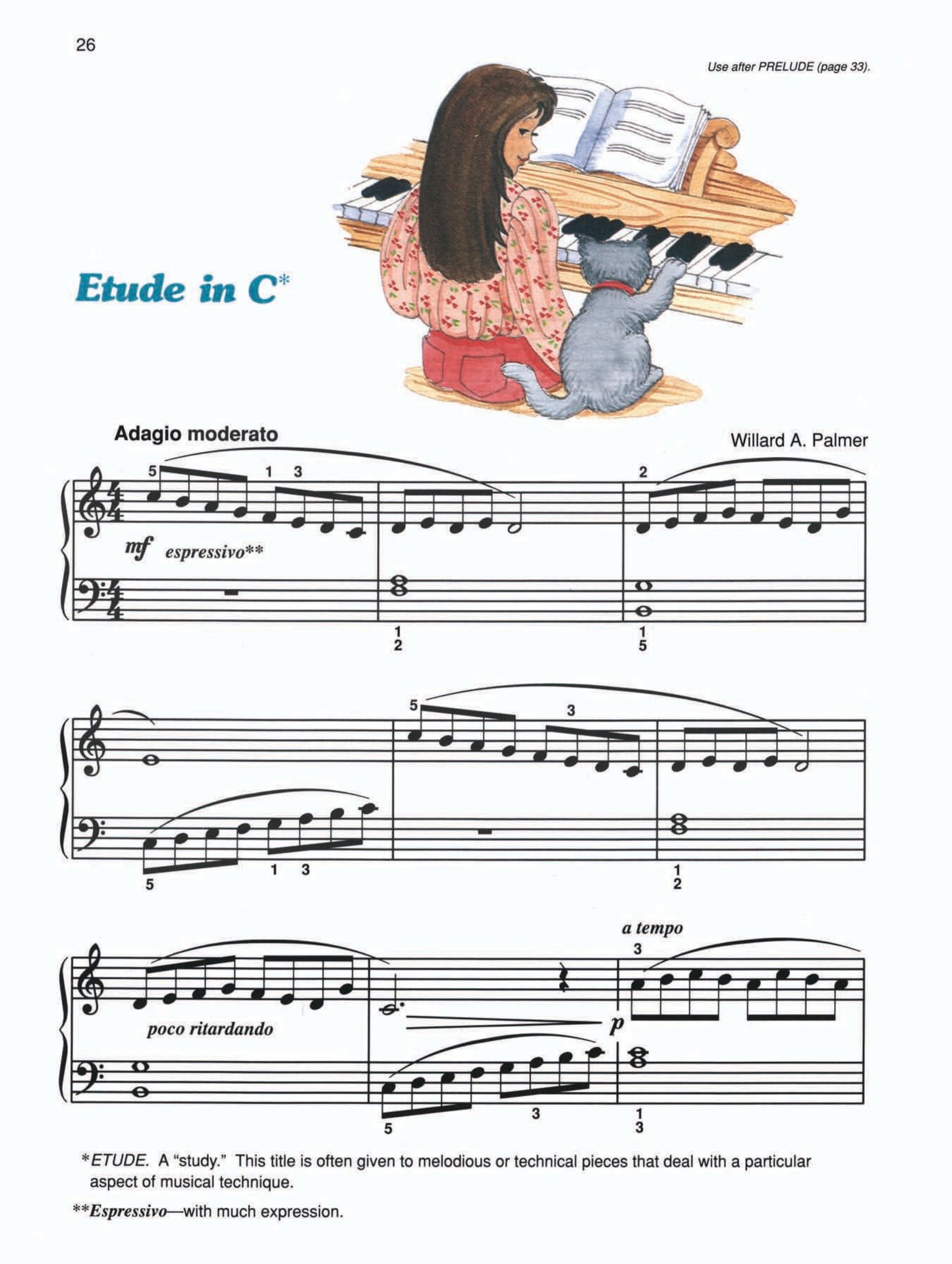 Alfred's Basic Piano Prep Course - Solo Level E Book