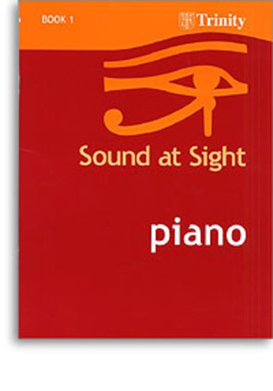 Sound At Sight Piano Book 1 Initial To Grade 2 Trinity
