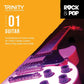 Trinity Rock & Pop Guitar - Grade 1 CD - Music2u