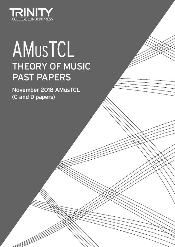 Trinity Theory Past Papers Nov 2018 Amustcl