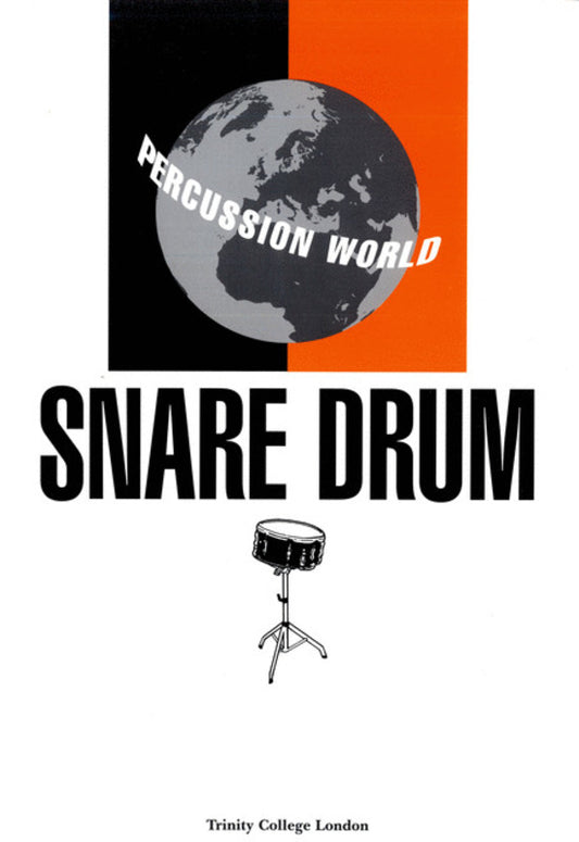Percussion World Snare Drum Book