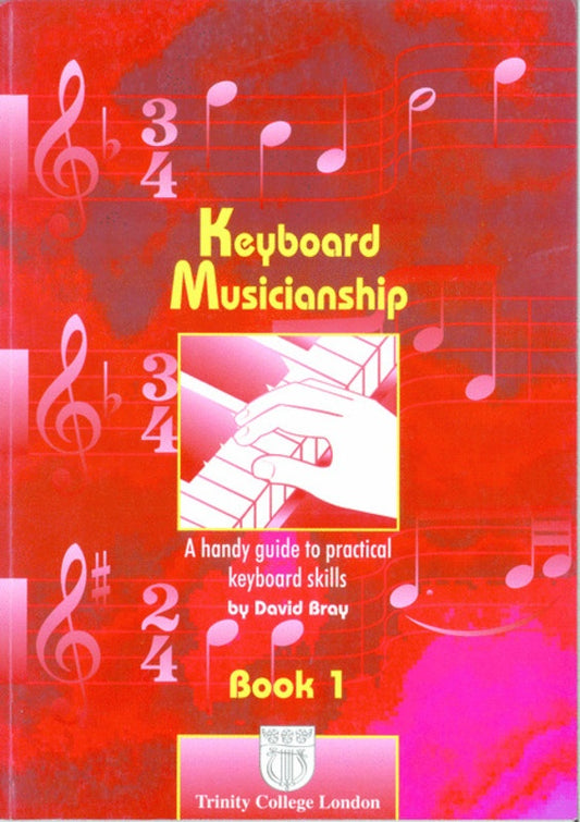 Trinity Keyboard Musicianship Book 1