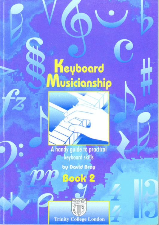 Trinity Keyboard Musicianship Book 2