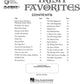 Irish Favorites For Viola Play Along Book/Ola