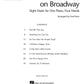 HLSPL Popular Songs- Four Hands on Broadway Piano Book