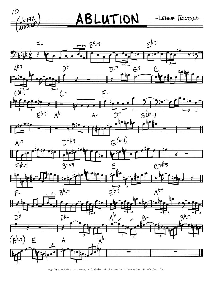The Real Book - Volume 2 Bass Clef Edition (400 Songs)