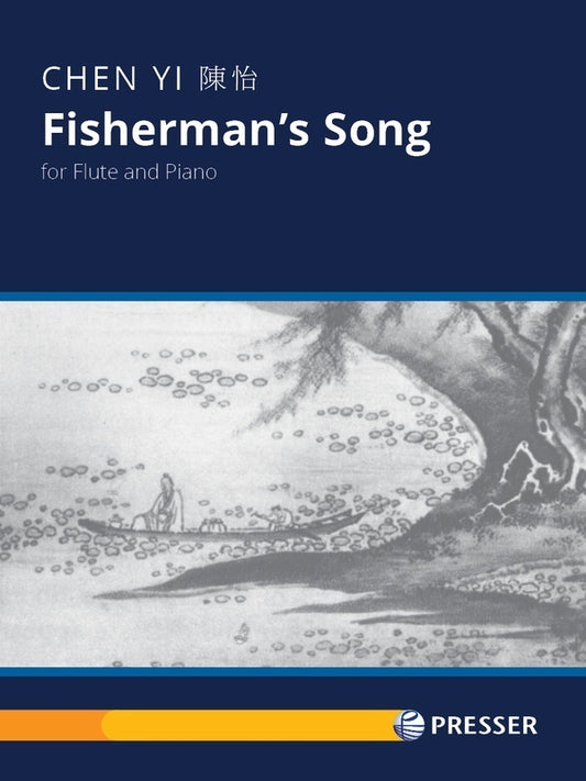 Yi - Fishermans Song For Flute/Piano