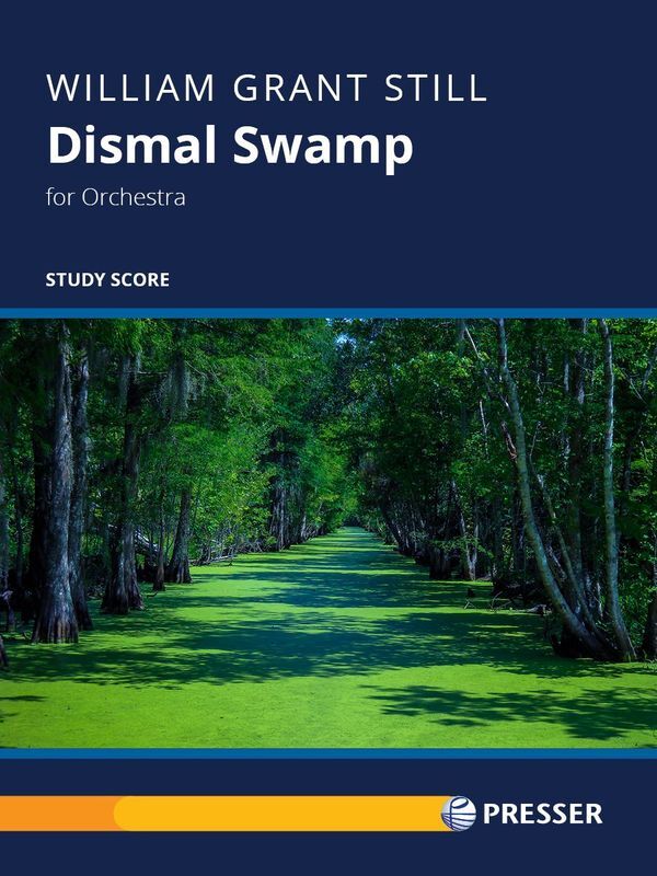 Still - Dismal Swamp For Orchestra Study Score