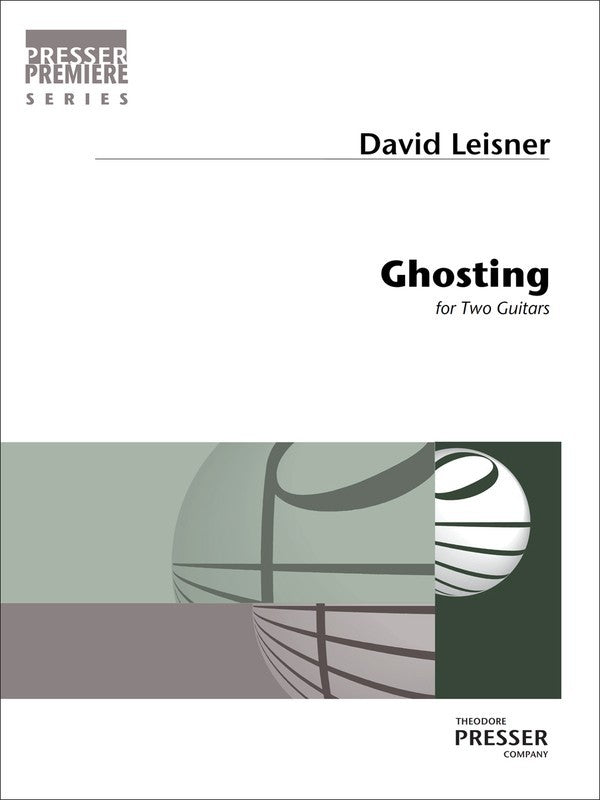 Leisner - Ghosting For 2 Guitars